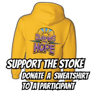 Donate a Sweatshirt to a Participant